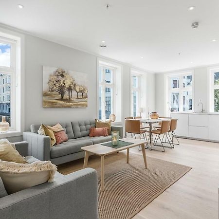 Barfot Apartments Bergen Ngoại thất bức ảnh