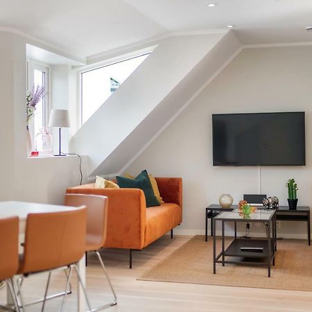Barfot Apartments Bergen Ngoại thất bức ảnh