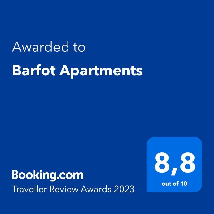 Barfot Apartments Bergen Ngoại thất bức ảnh