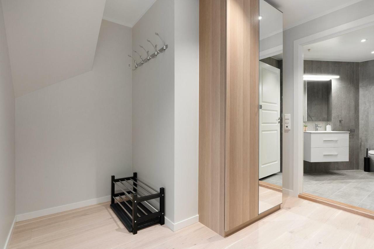 Barfot Apartments Bergen Ngoại thất bức ảnh
