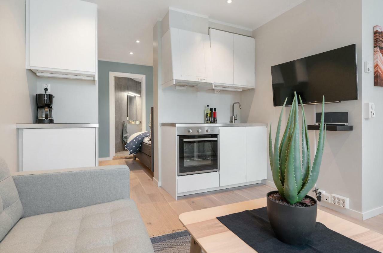 Barfot Apartments Bergen Ngoại thất bức ảnh