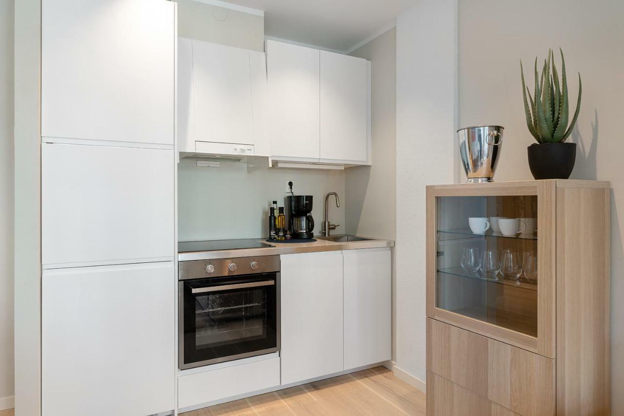 Barfot Apartments Bergen Ngoại thất bức ảnh