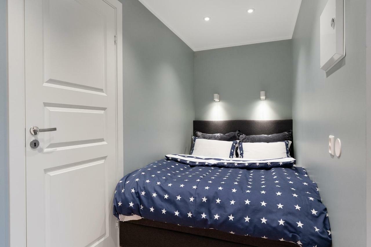 Barfot Apartments Bergen Ngoại thất bức ảnh