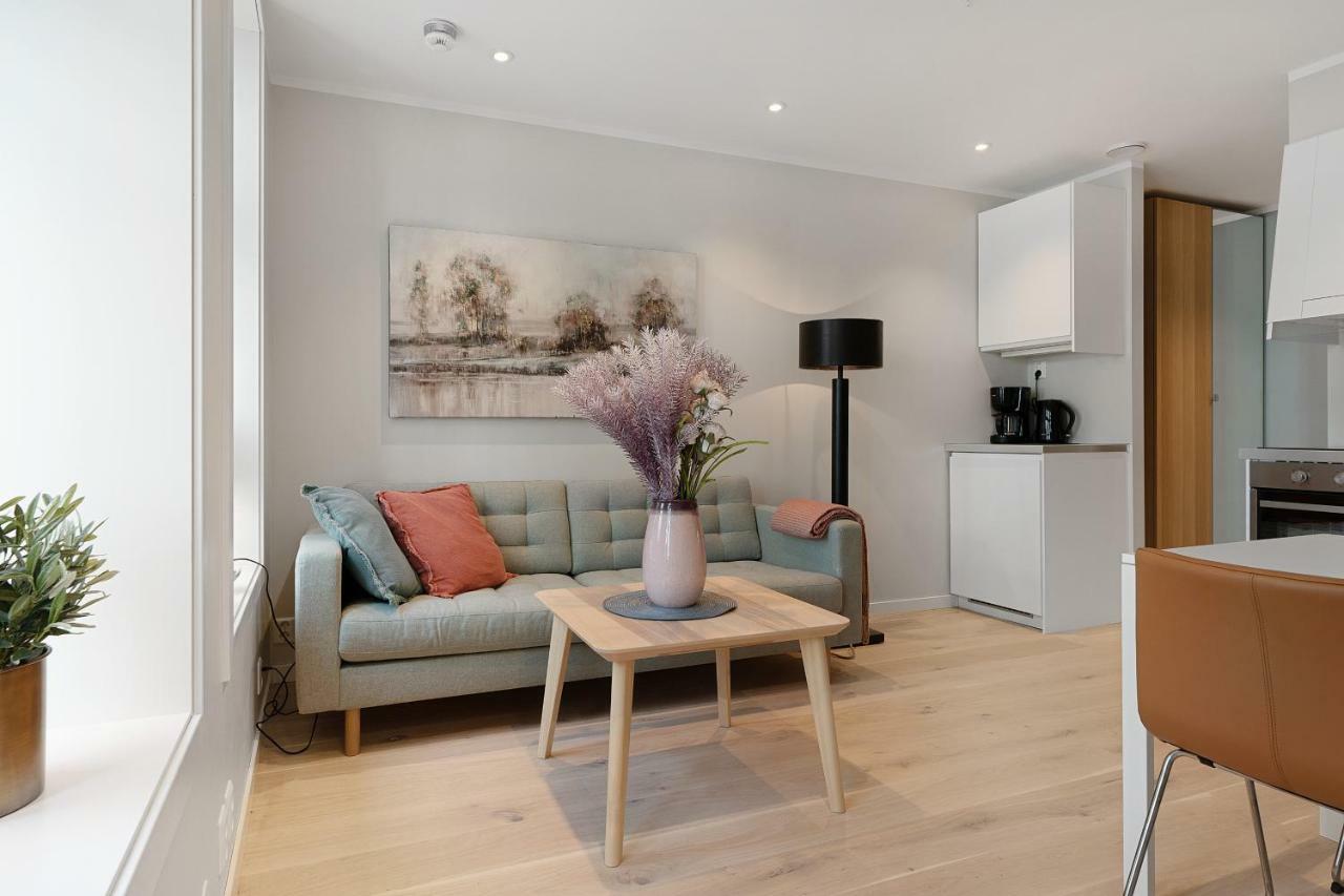 Barfot Apartments Bergen Ngoại thất bức ảnh