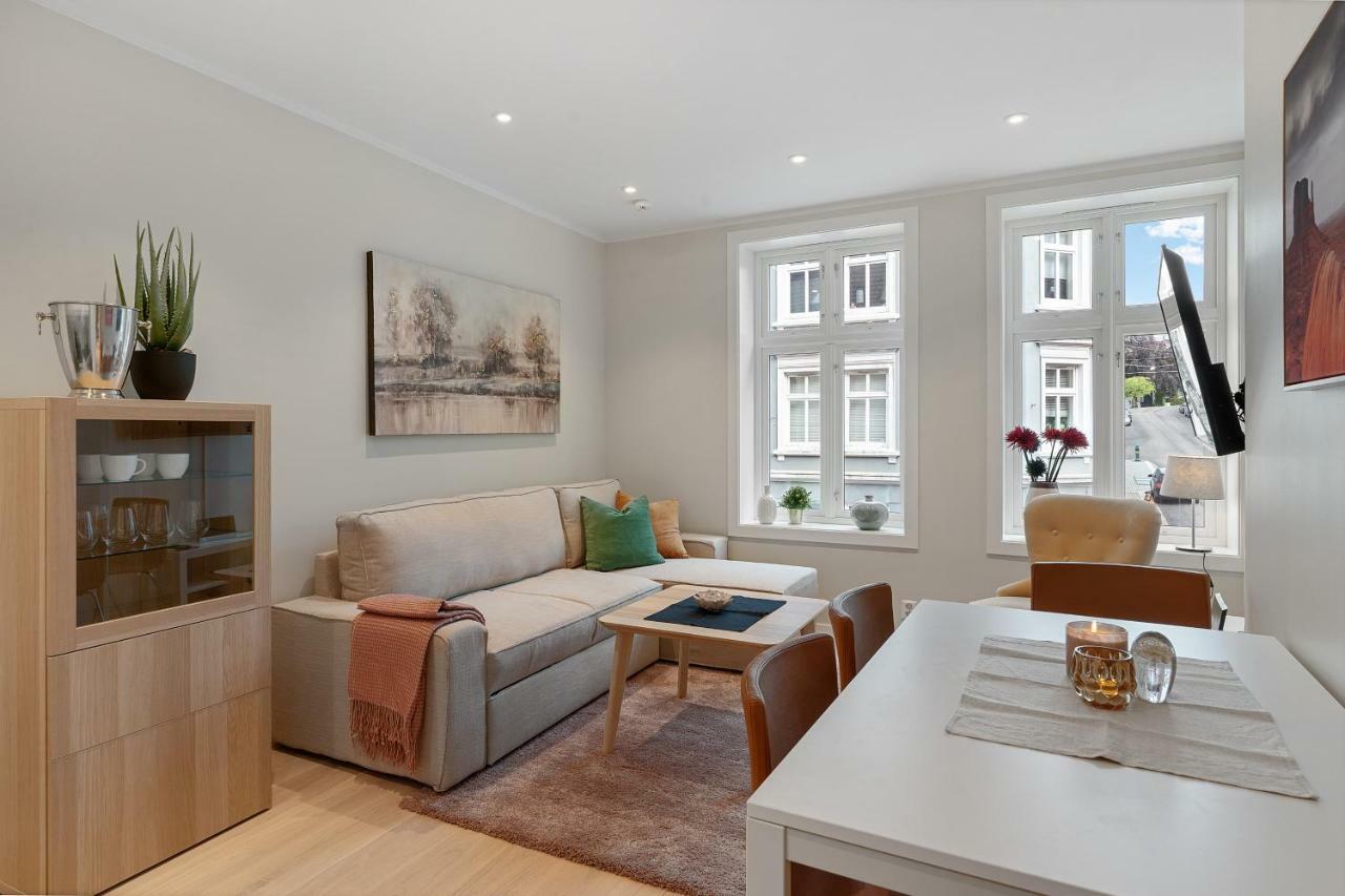 Barfot Apartments Bergen Ngoại thất bức ảnh