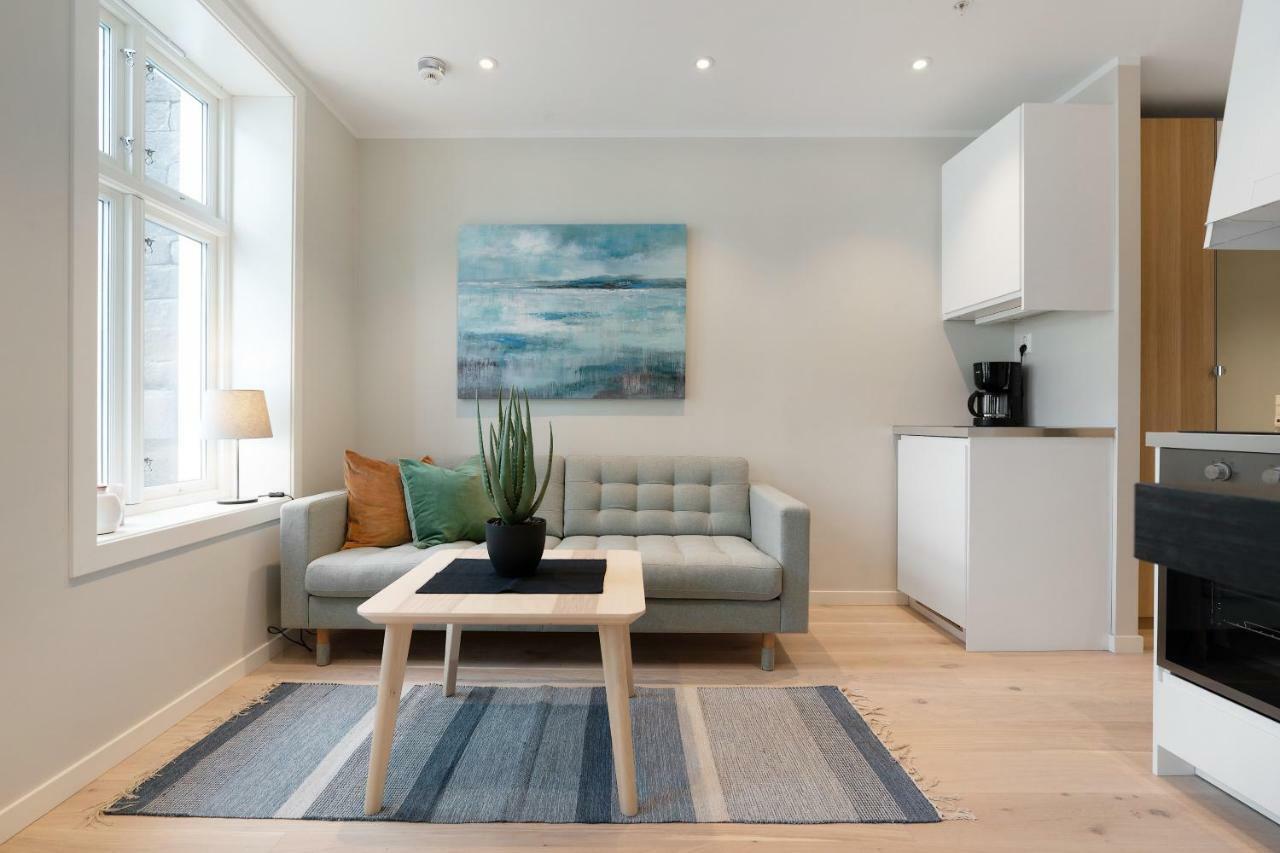 Barfot Apartments Bergen Ngoại thất bức ảnh