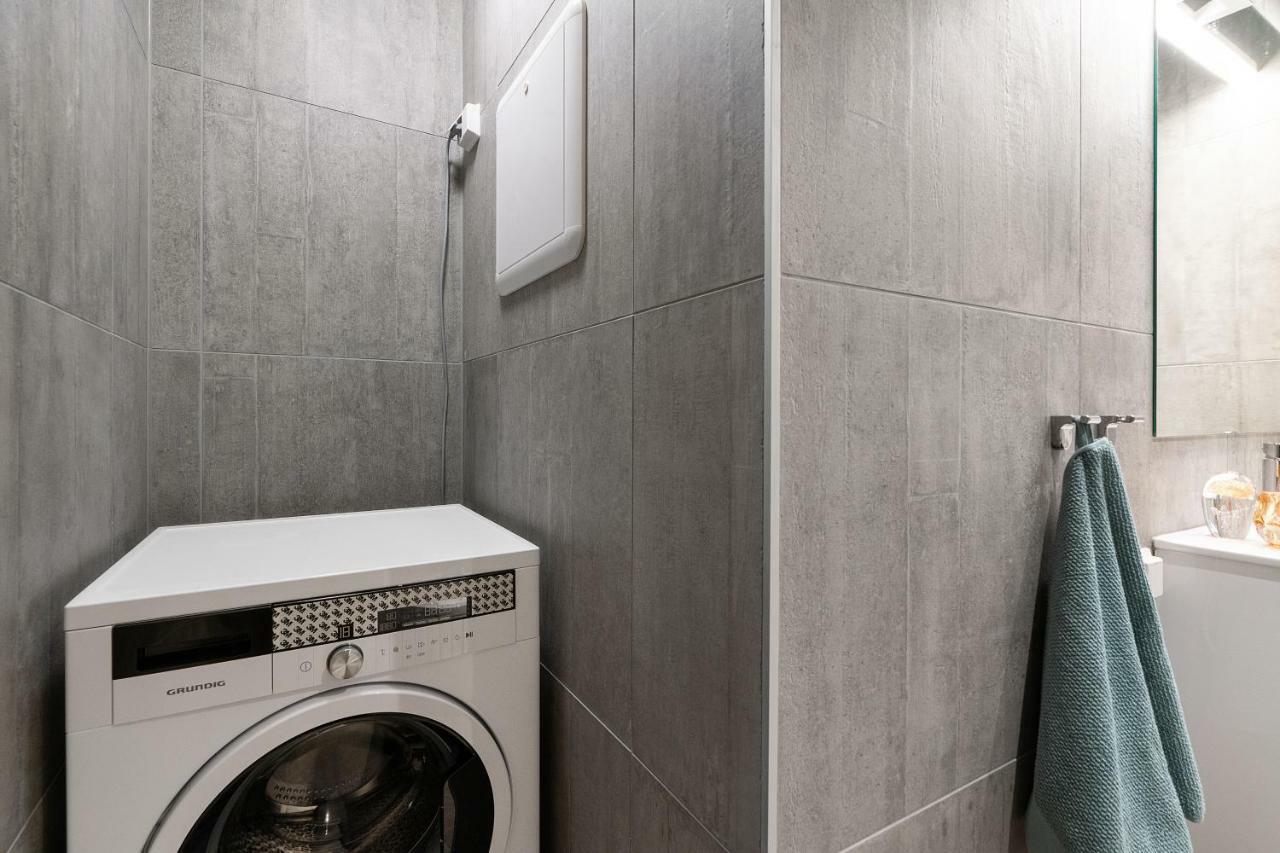 Barfot Apartments Bergen Ngoại thất bức ảnh