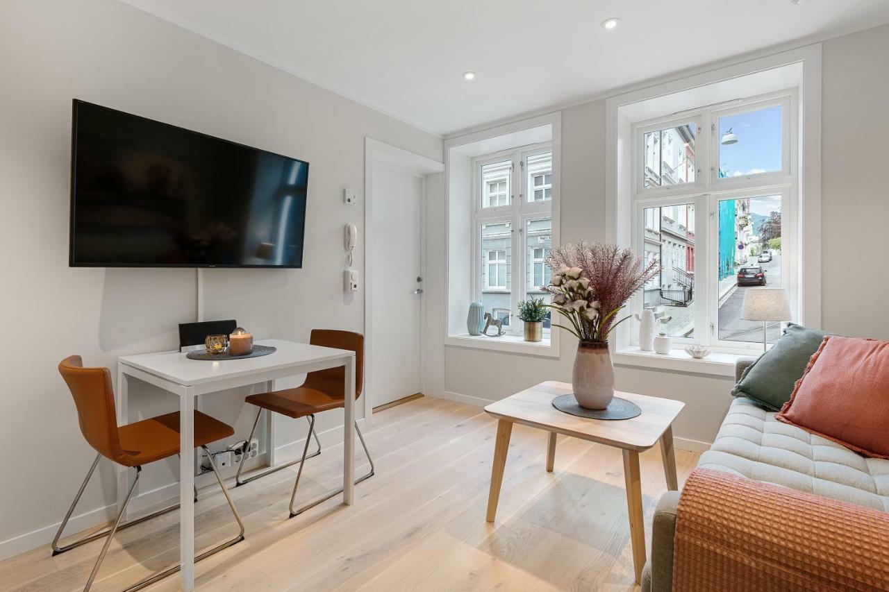 Barfot Apartments Bergen Ngoại thất bức ảnh