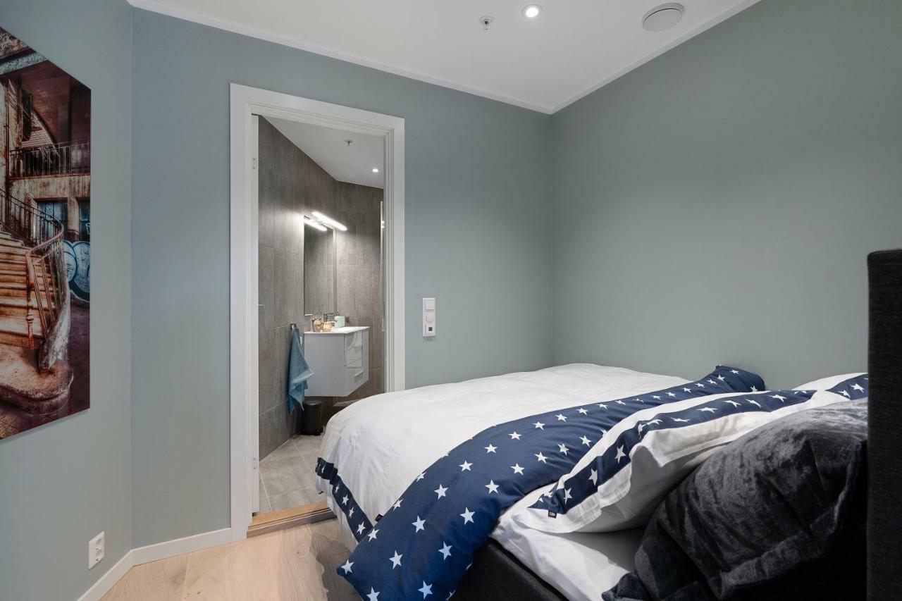 Barfot Apartments Bergen Ngoại thất bức ảnh