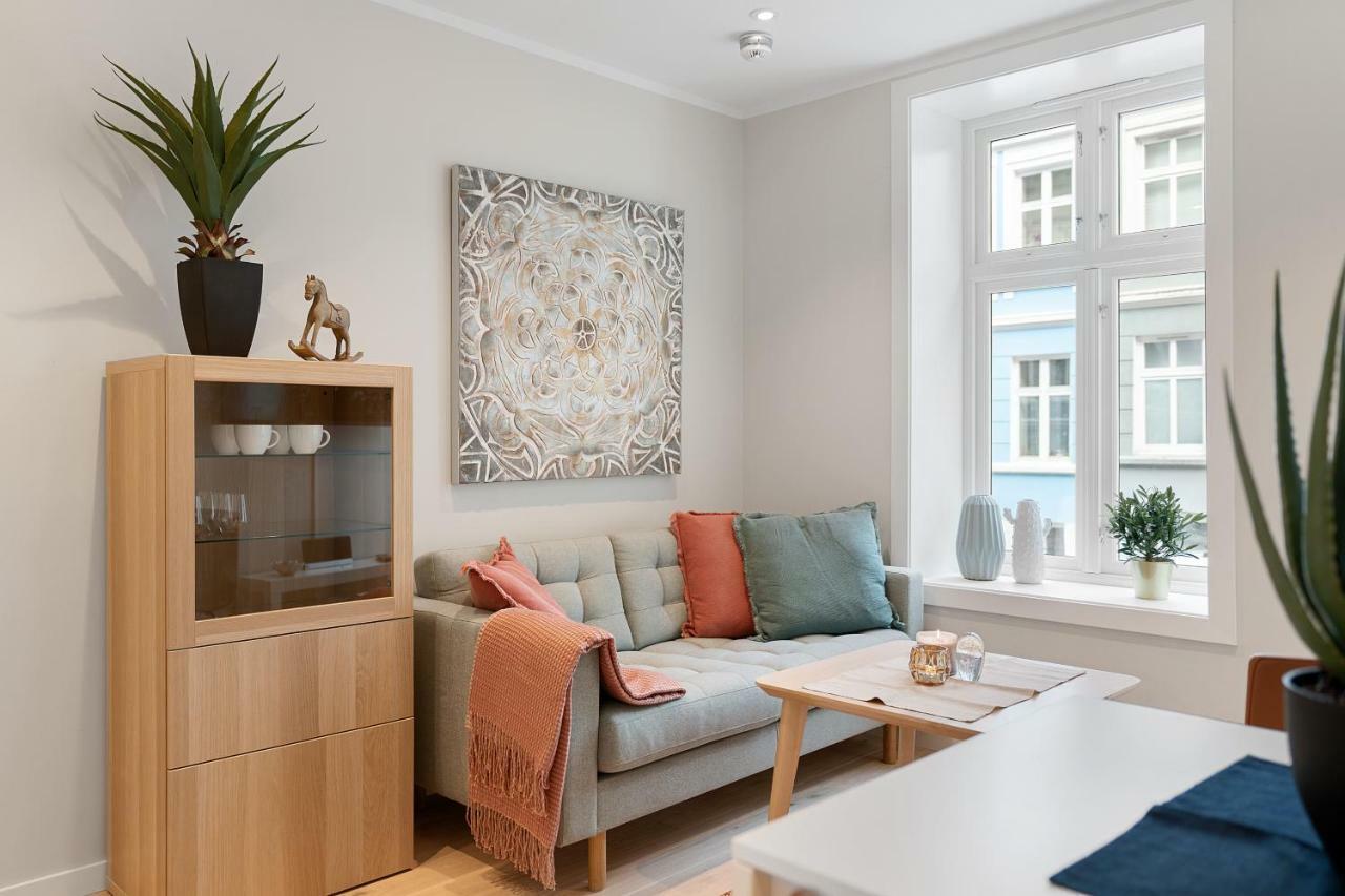 Barfot Apartments Bergen Ngoại thất bức ảnh