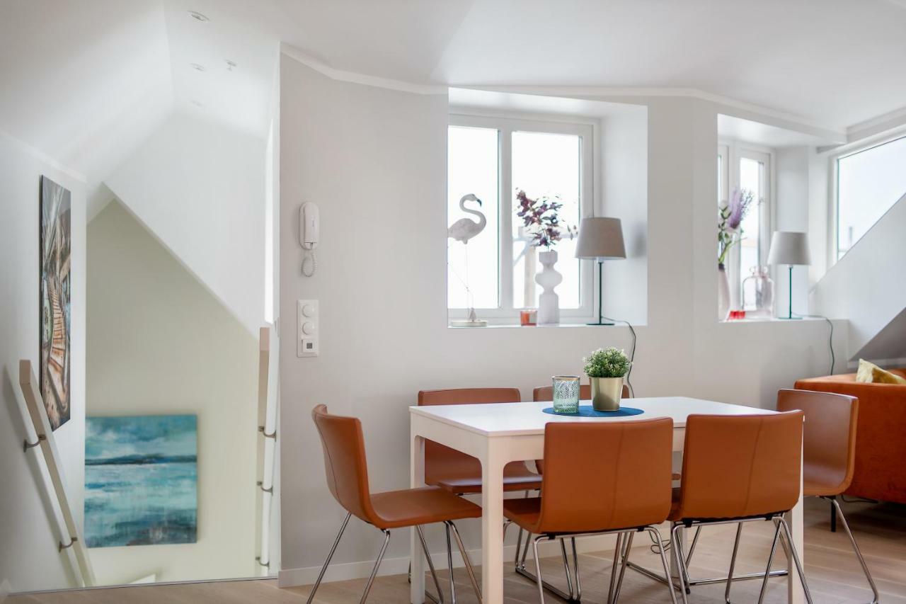 Barfot Apartments Bergen Ngoại thất bức ảnh