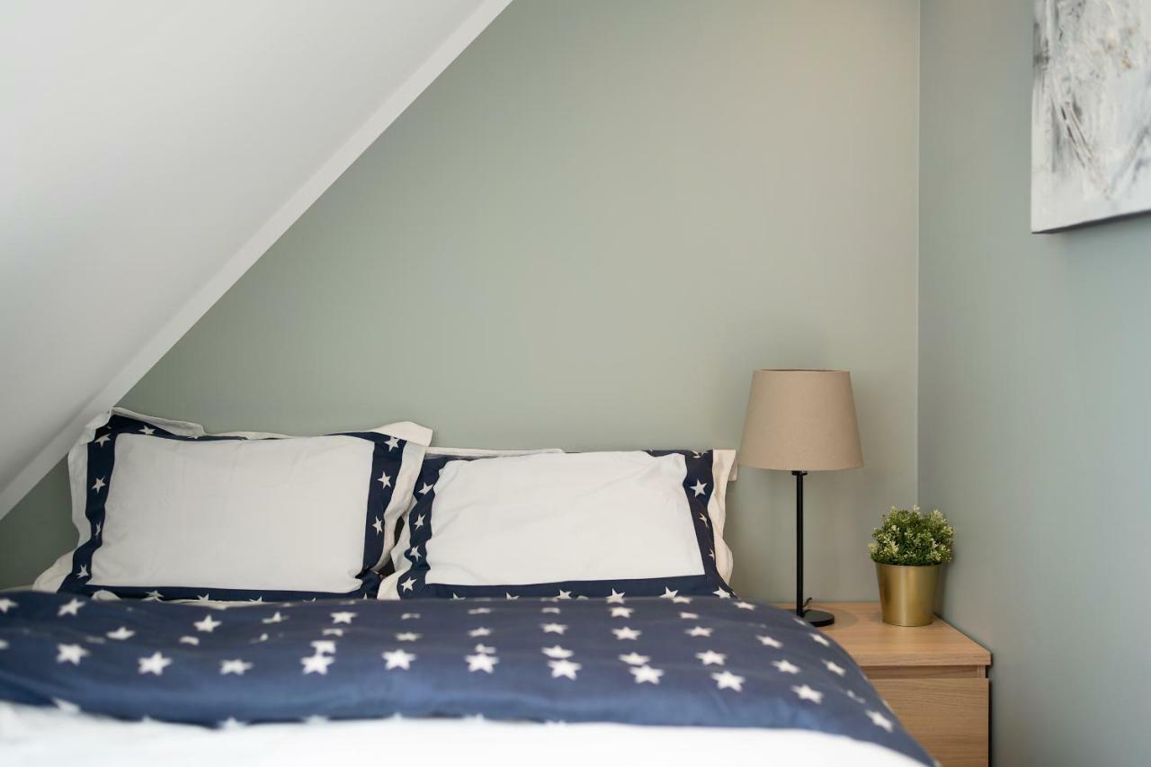 Barfot Apartments Bergen Ngoại thất bức ảnh