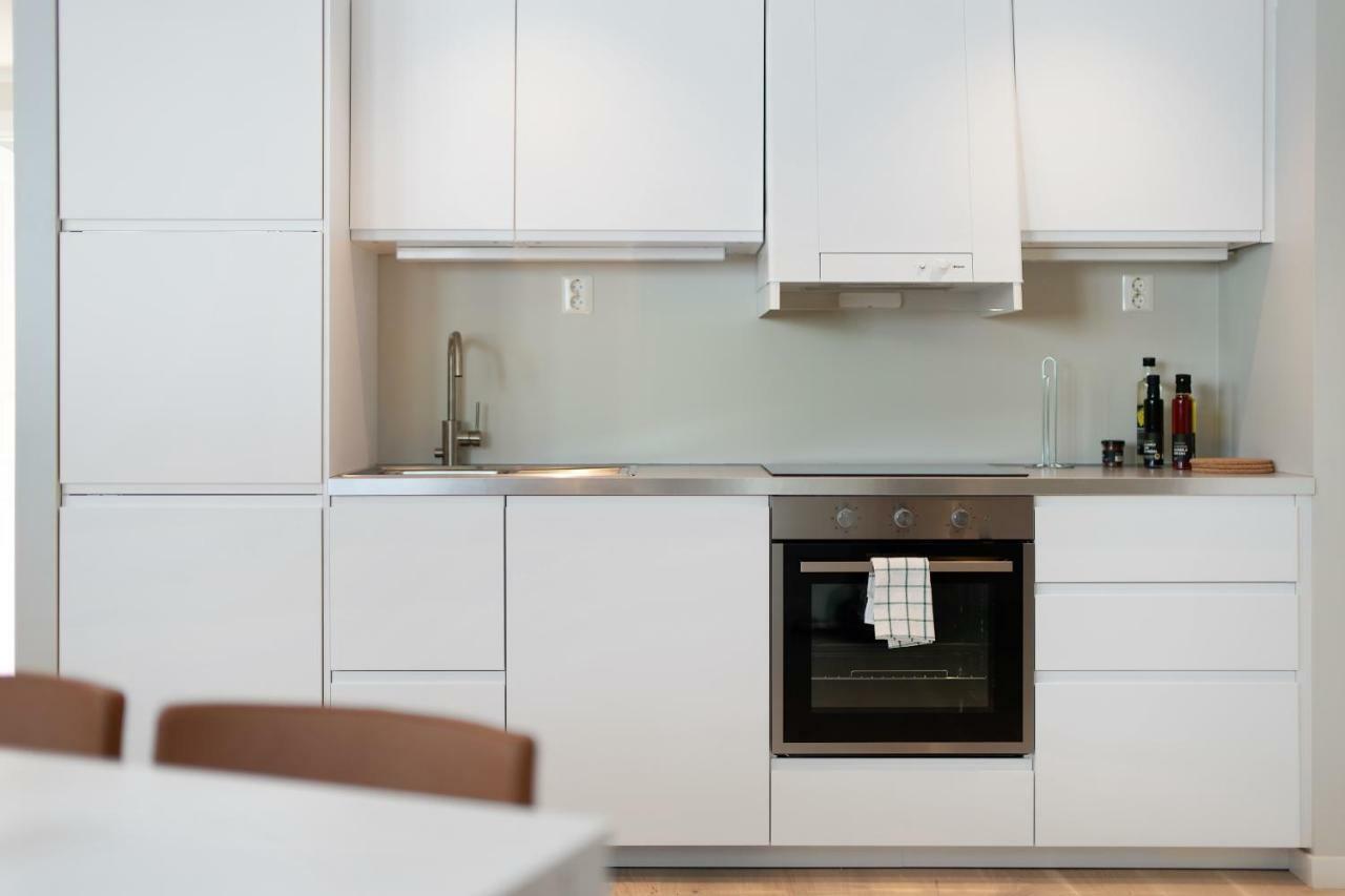 Barfot Apartments Bergen Ngoại thất bức ảnh