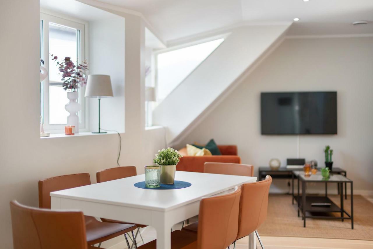 Barfot Apartments Bergen Ngoại thất bức ảnh