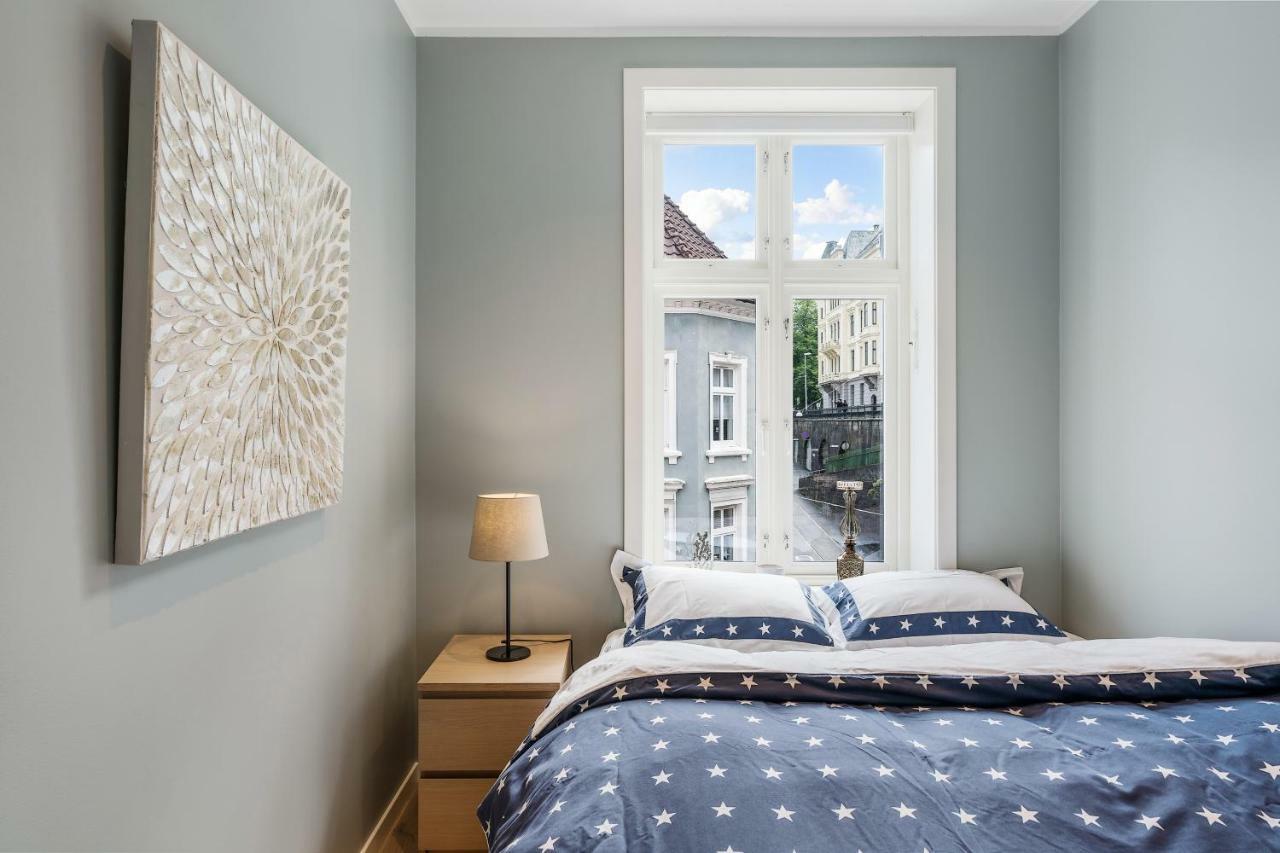 Barfot Apartments Bergen Ngoại thất bức ảnh