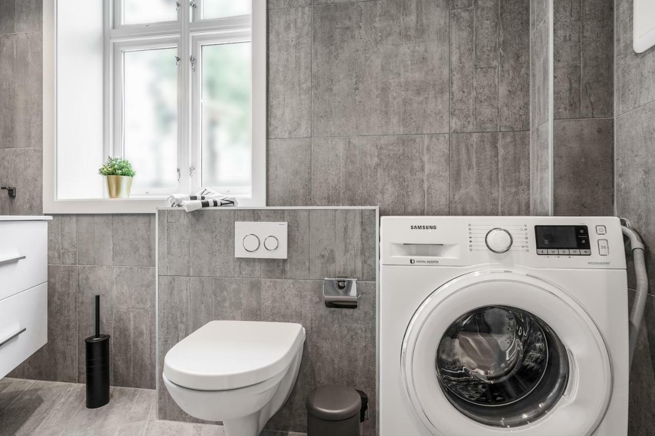 Barfot Apartments Bergen Ngoại thất bức ảnh