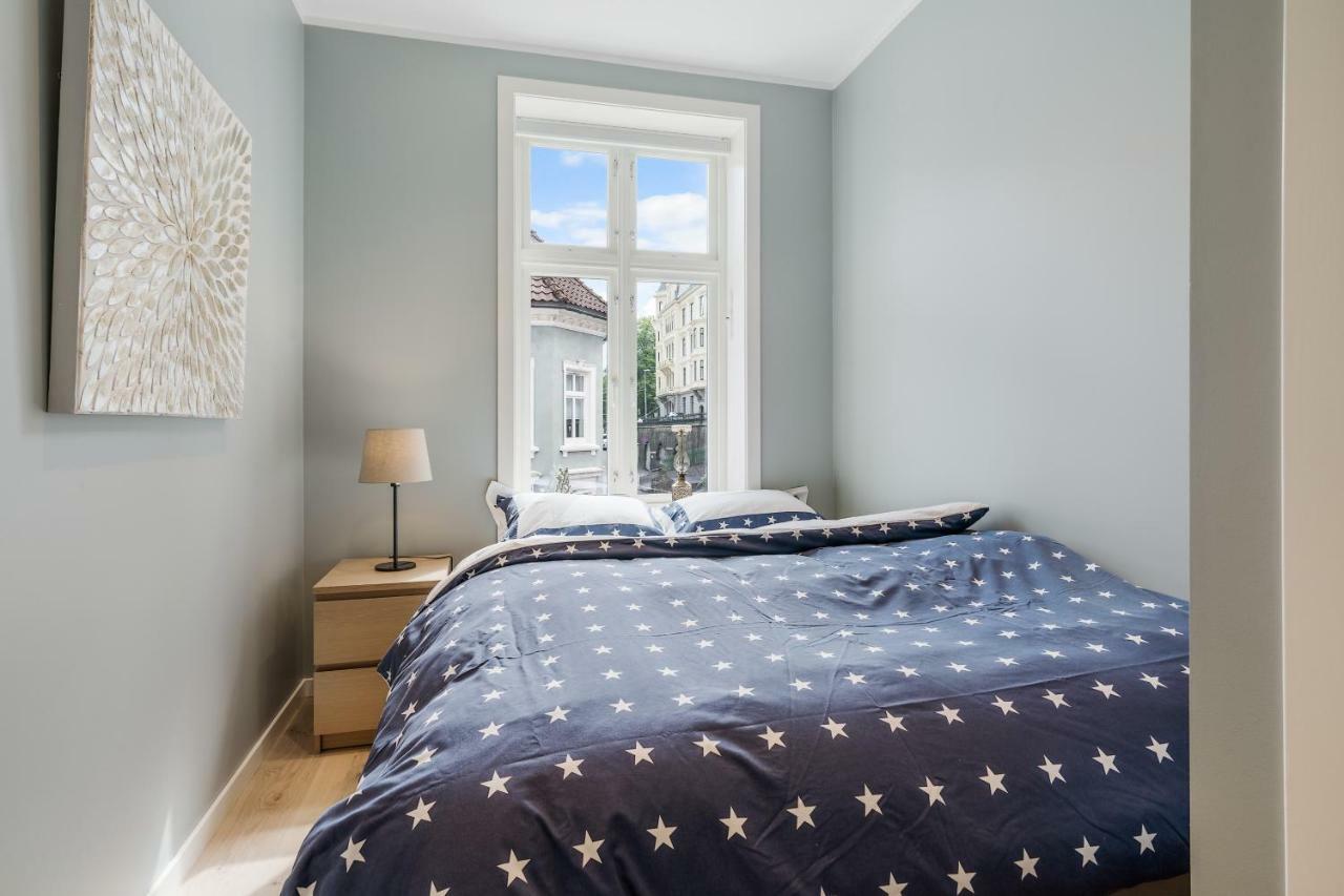 Barfot Apartments Bergen Ngoại thất bức ảnh