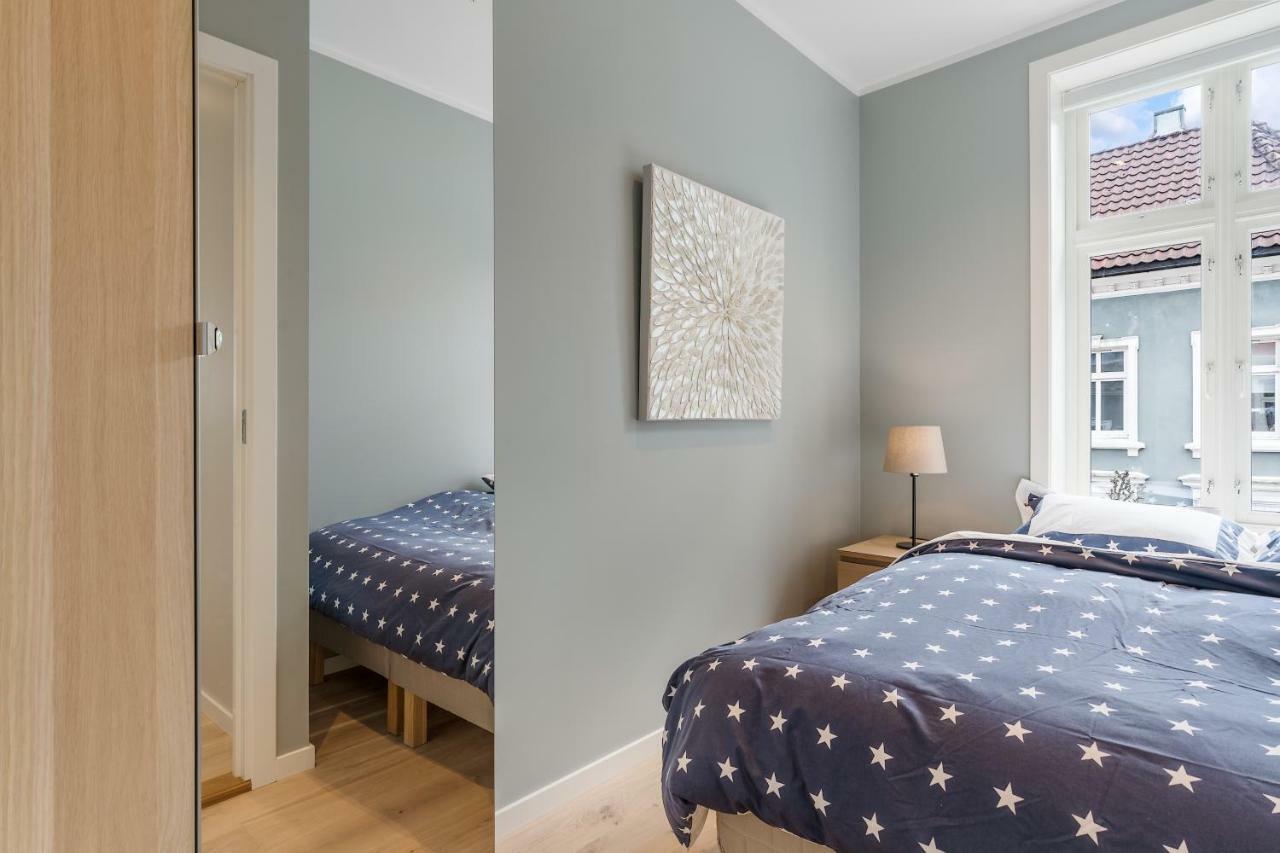 Barfot Apartments Bergen Ngoại thất bức ảnh