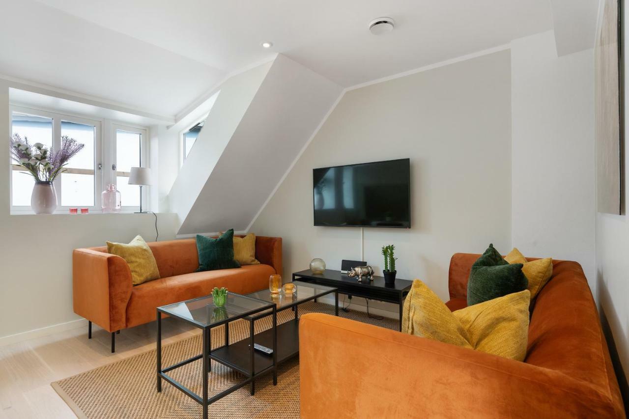 Barfot Apartments Bergen Ngoại thất bức ảnh
