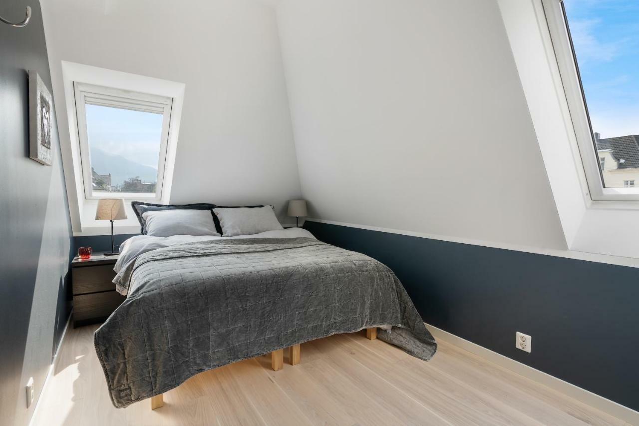 Barfot Apartments Bergen Ngoại thất bức ảnh