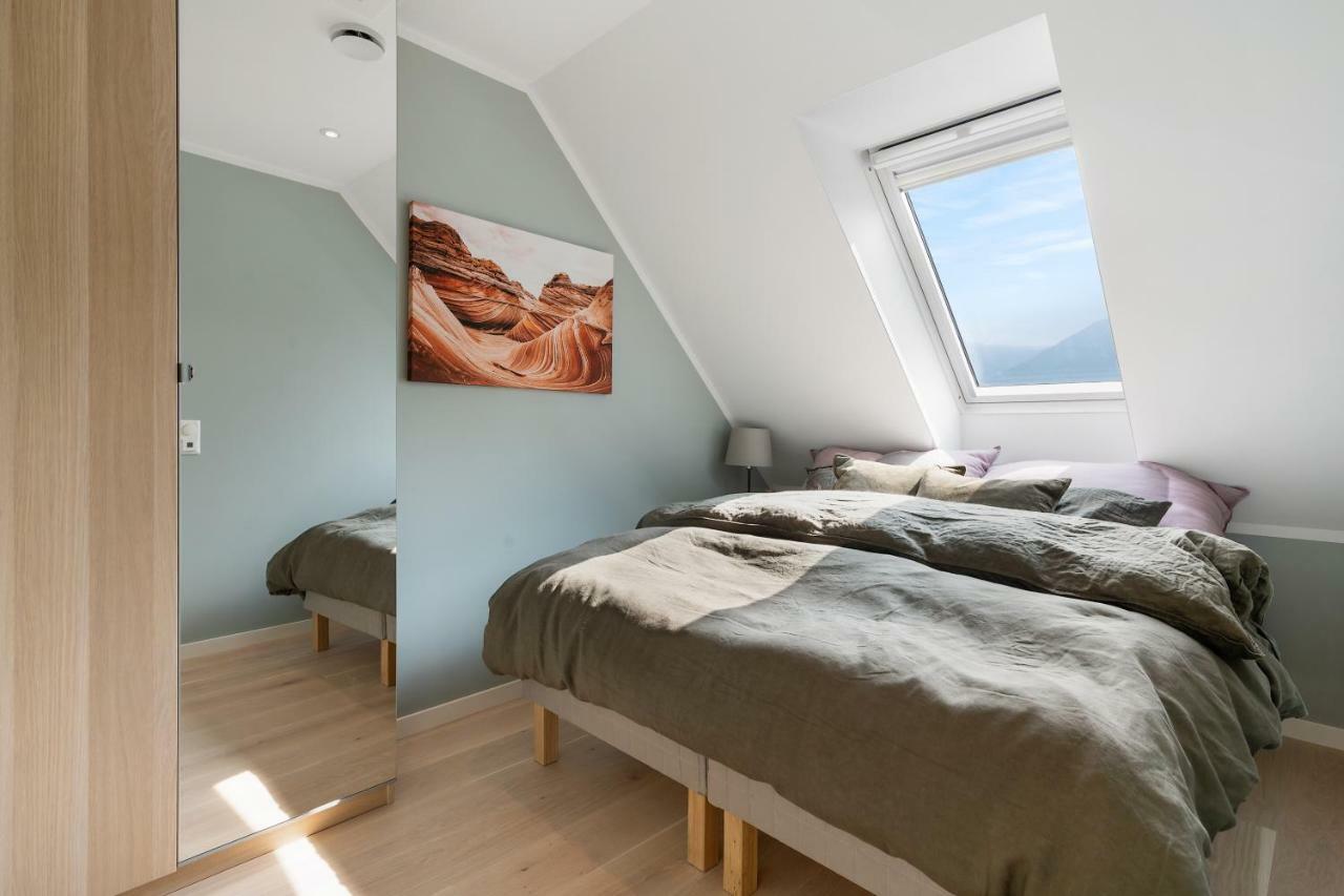 Barfot Apartments Bergen Ngoại thất bức ảnh